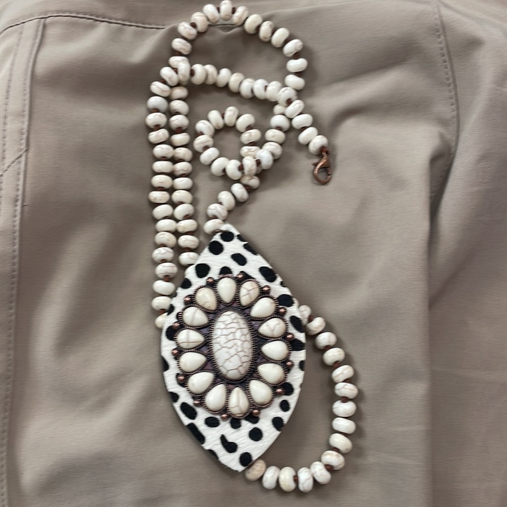 Necklace new